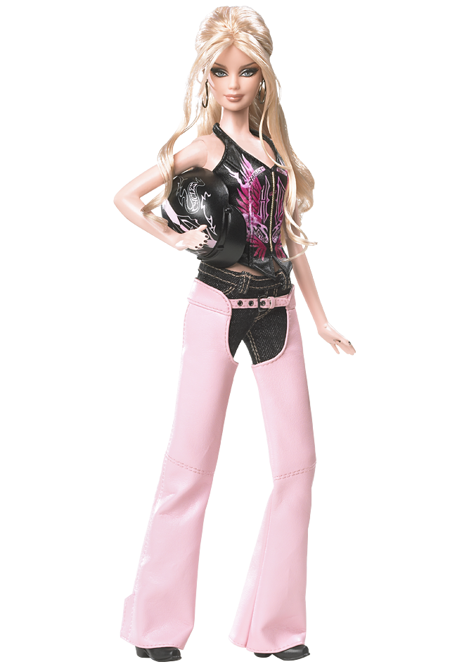 Harley-Davidson Barbie